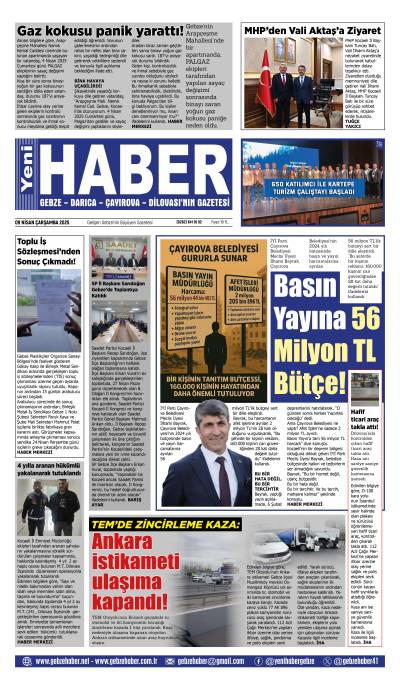 09 nisan 2025