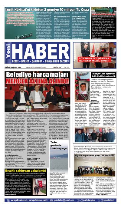 10 nisan 2025