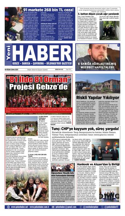18 nisan 2025