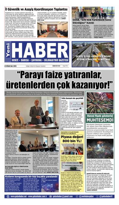 22 nisan 2025
