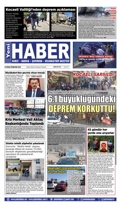 24 nisan 2025