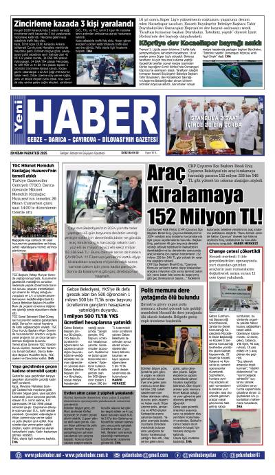 28 nisan 2025