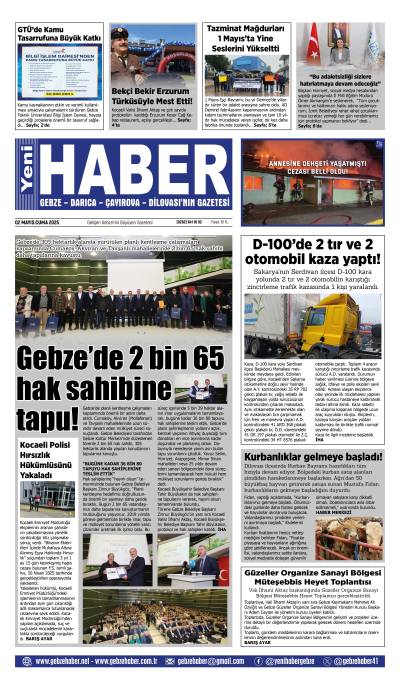 02 mayıs 2025