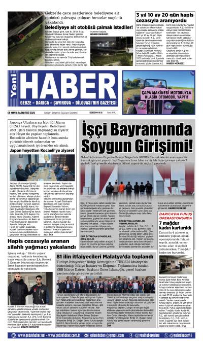 05 mayıs 2025