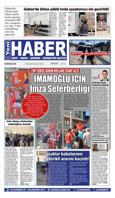 06 mayıs 2025