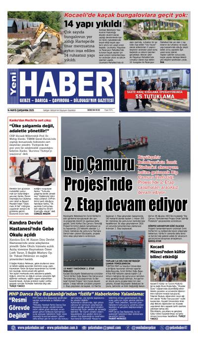 14 mayıs 2025