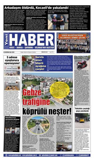 03 haziran 2025