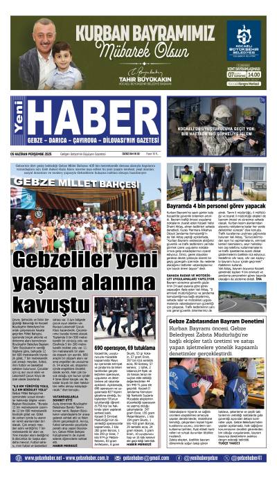 06 haziran 2025