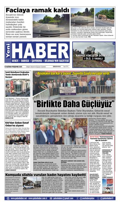 12 haziran 2025