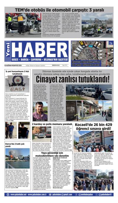 16 HAZİRAN 2025