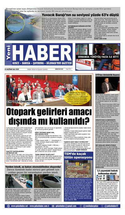 24 haziran 2025
