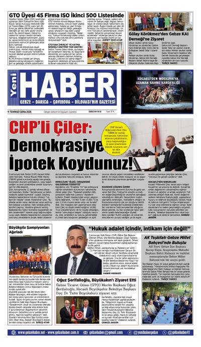 11 temmuz 2025