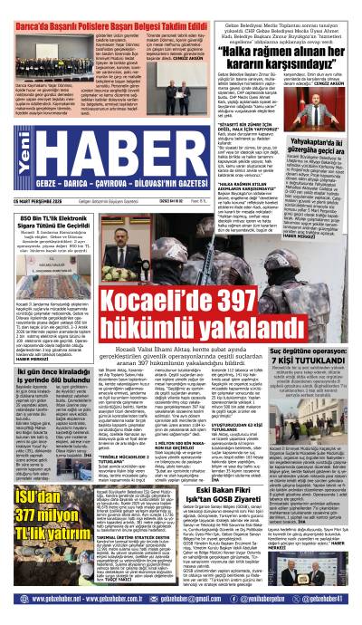 05 mart 2026