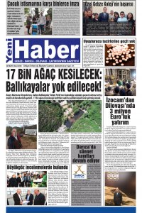 GEBZE YENİ HABER