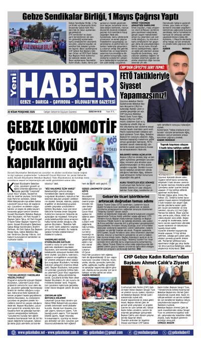 30 nisan 2026
