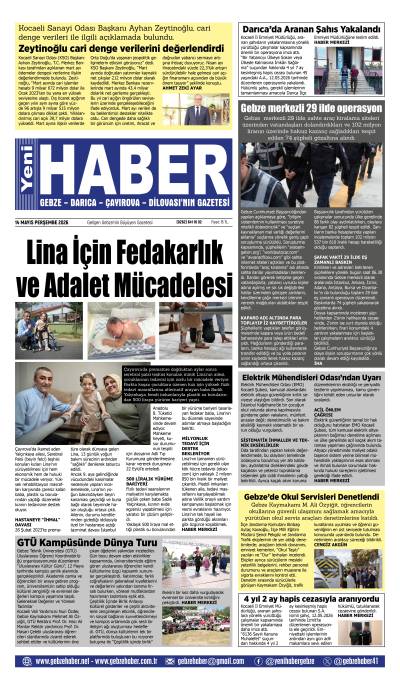 14 mayıs 2026
