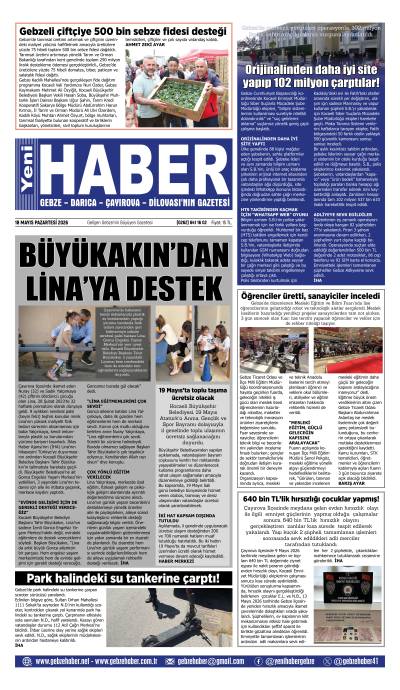 18 mayıs 2026