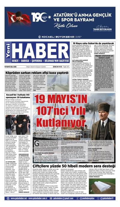 19 mayıs 2026