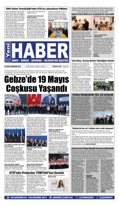 20 mayıs 2026
