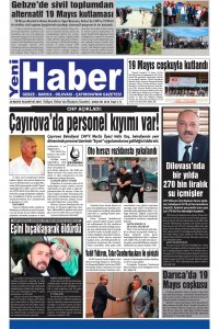 GEBZE YENİ HABER