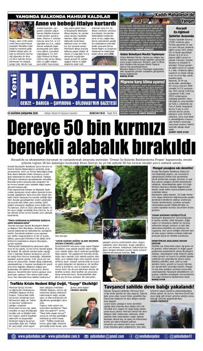 03 haziran 2026