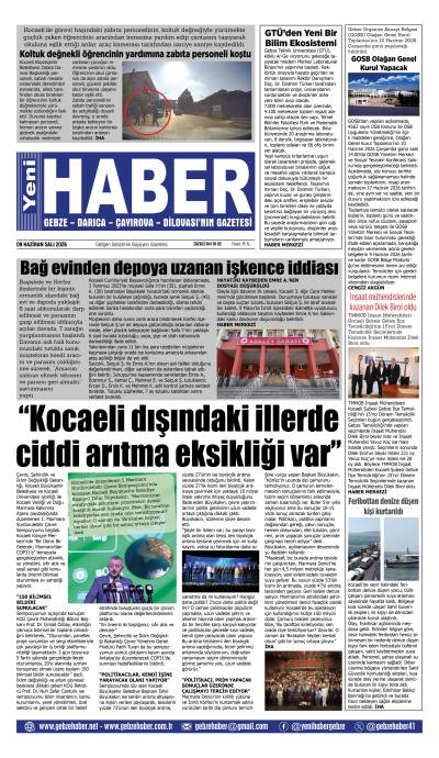 09 haziran 2026