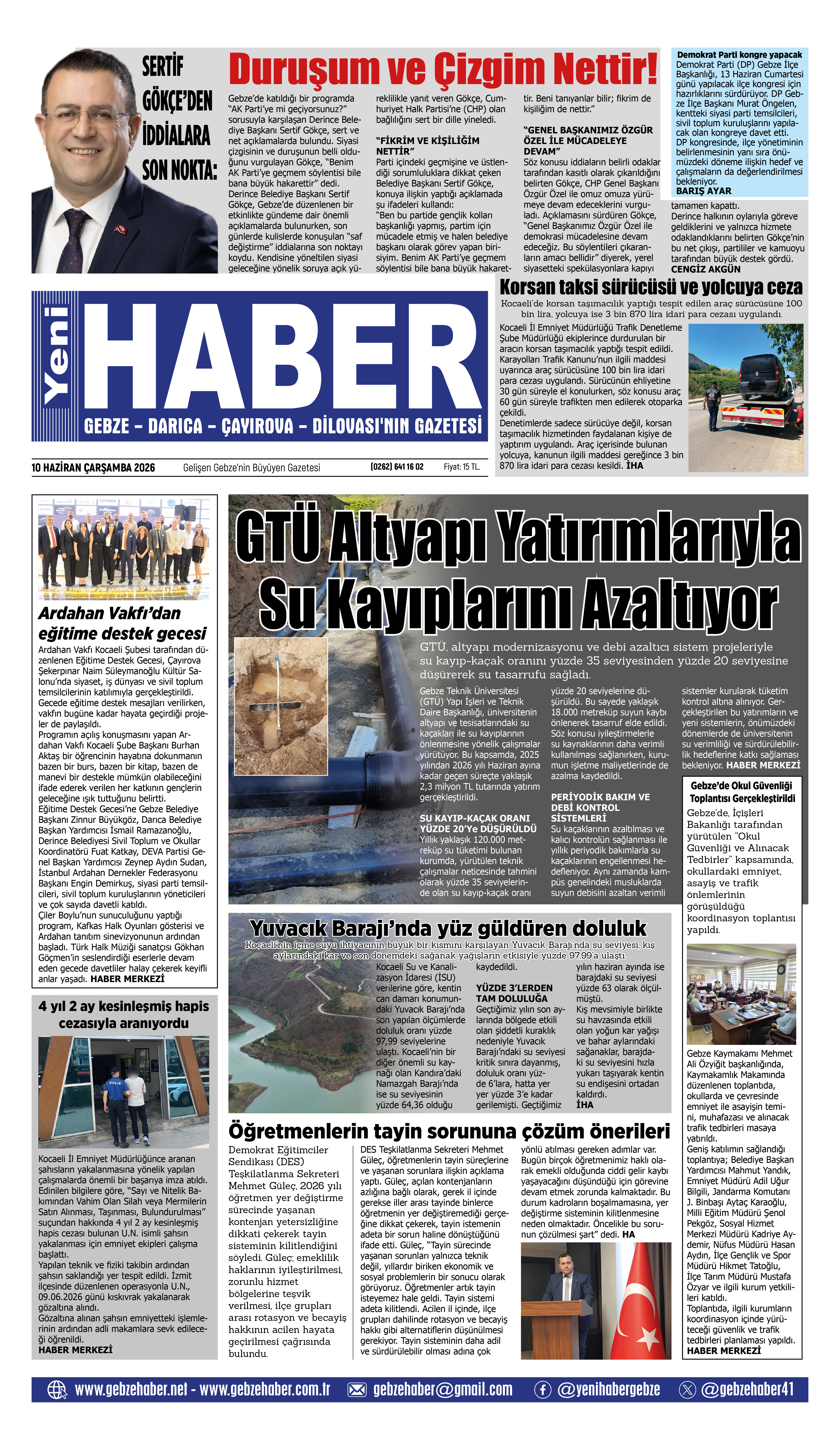1. Sayfa
