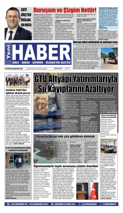 10 haziran 2026