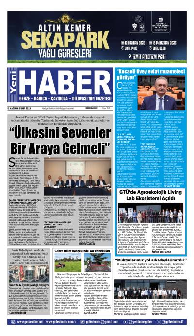 12 haziran 2026