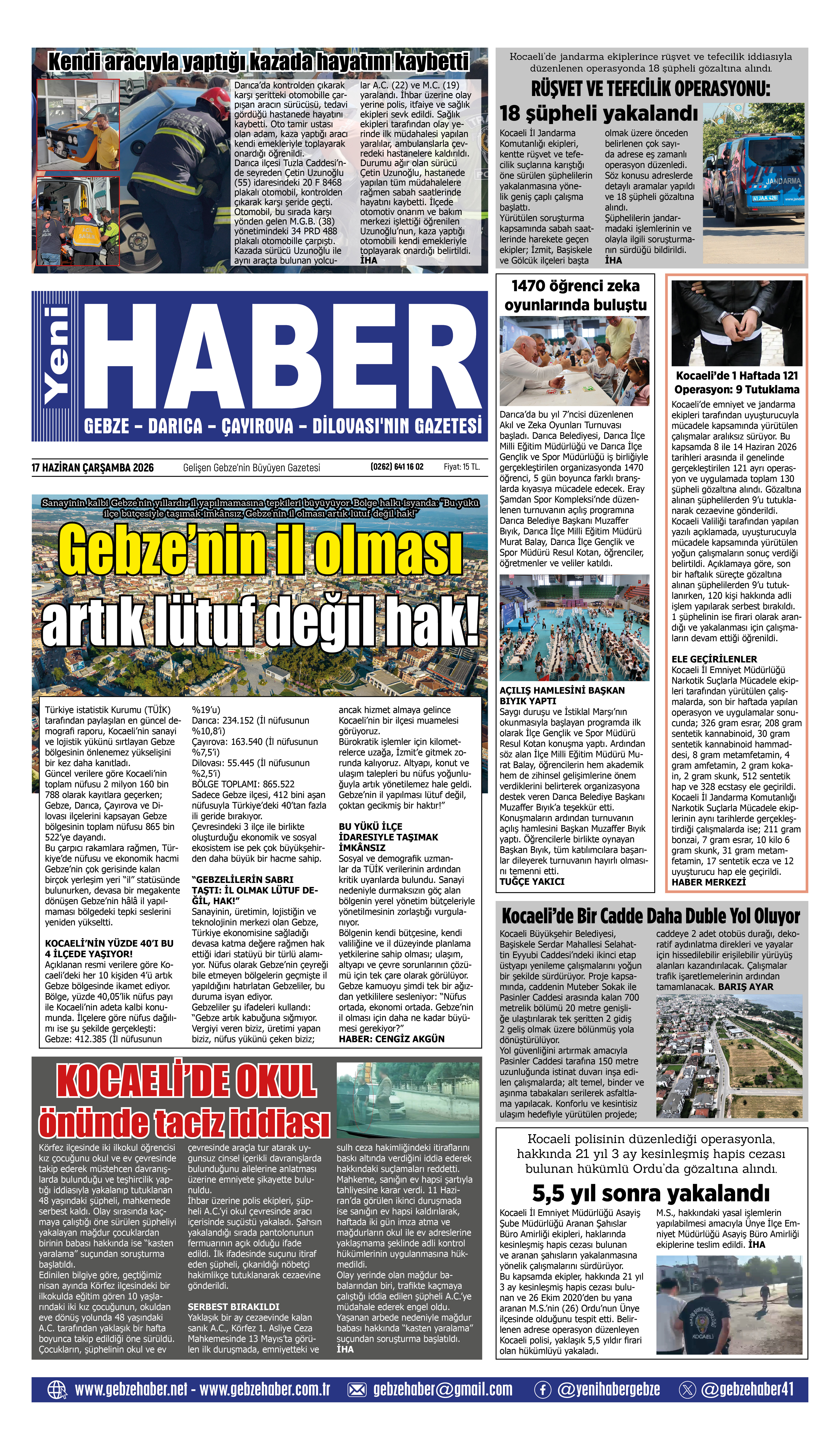 1. Sayfa
