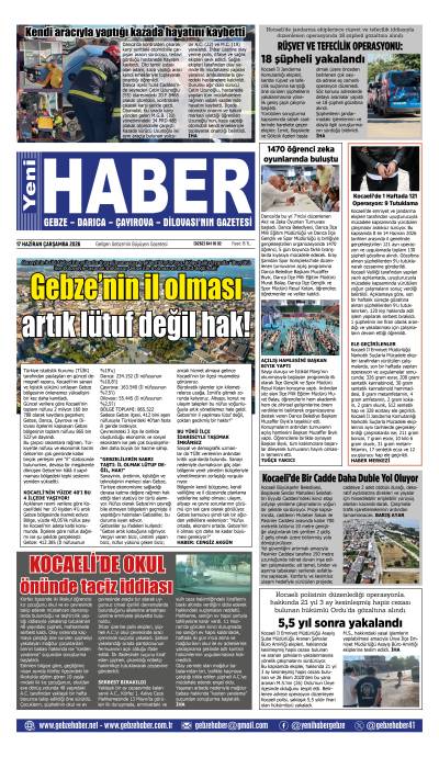 17 haziran 2026