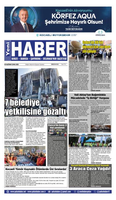 26 haziran 2026