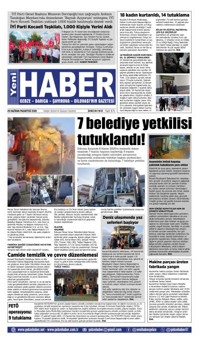 29 haziran 2026