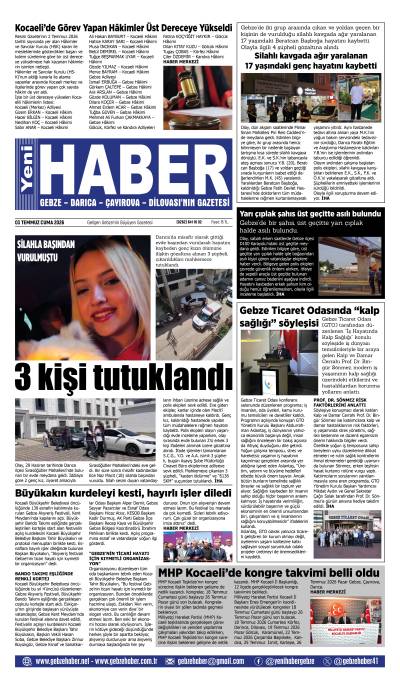 03 temmuz 2026
