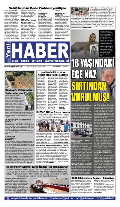 08 temmuz 2026