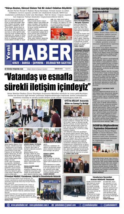 09 temmuz 2026