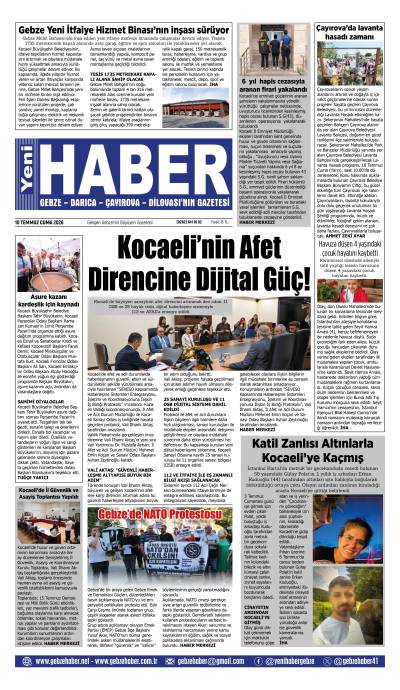 10 temmuz 2026