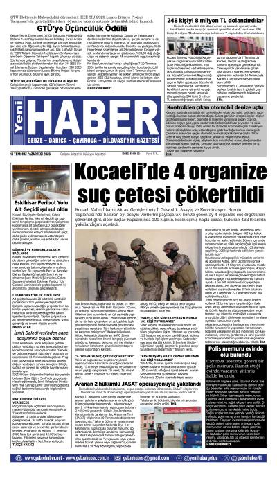 13 temmuz 2026