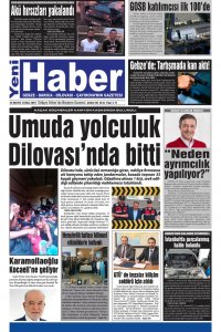 GEBZE YENİ HABER
