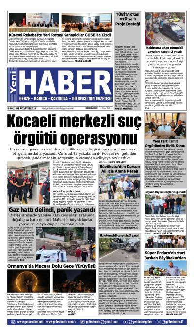 10 ağustos 2026