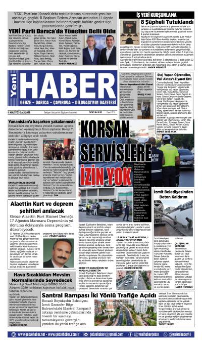 11 ağustos 2026