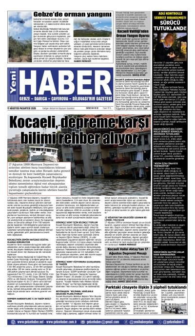 17 ağustos 2026