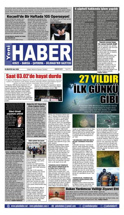 18 ağustos 2026
