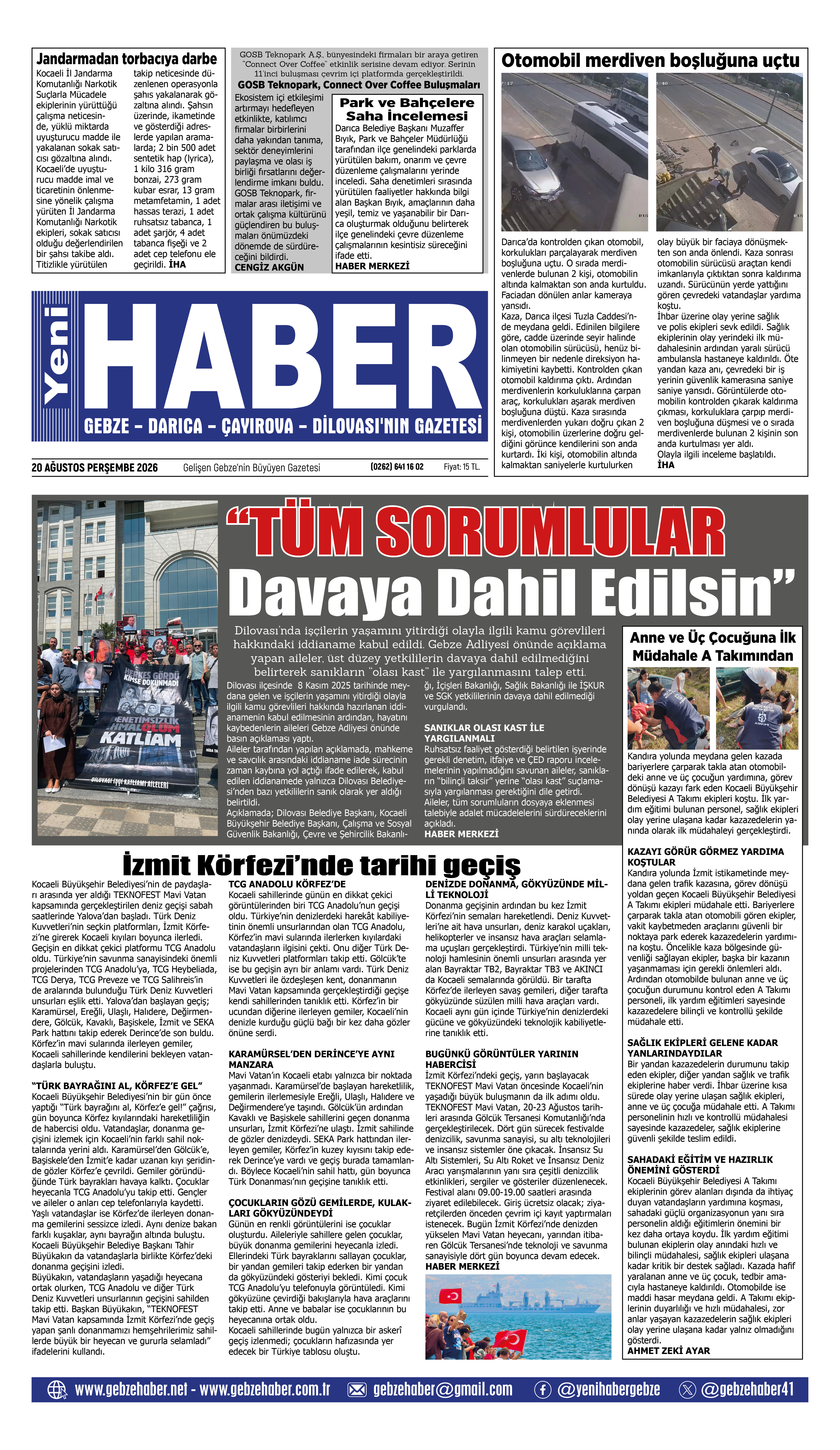 1. Sayfa