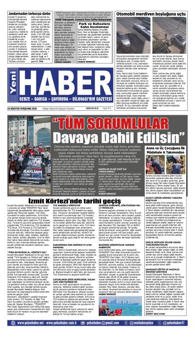 20 ağustos 2026