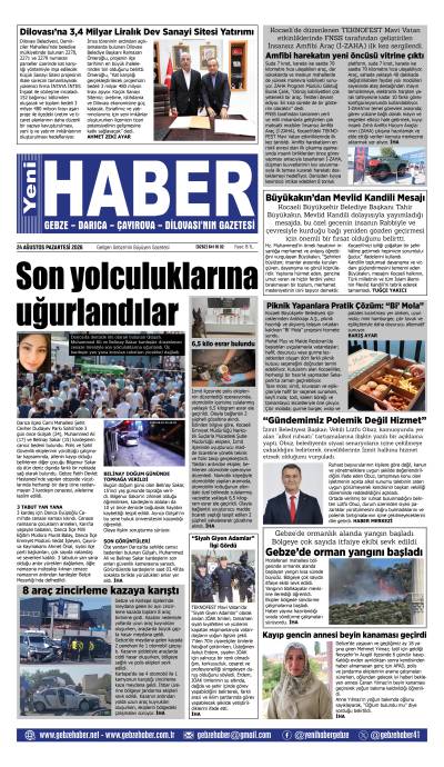 24 ağustos 2026