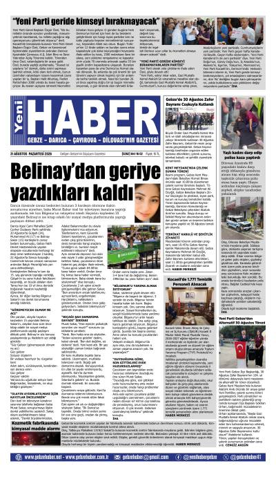 31 ağustos 2026
