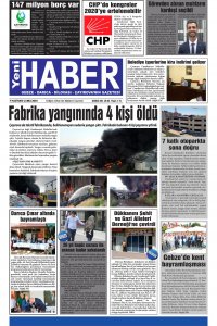 GEBZE YENİ HABER