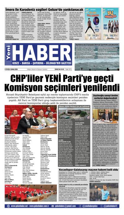 11 eylül 2026