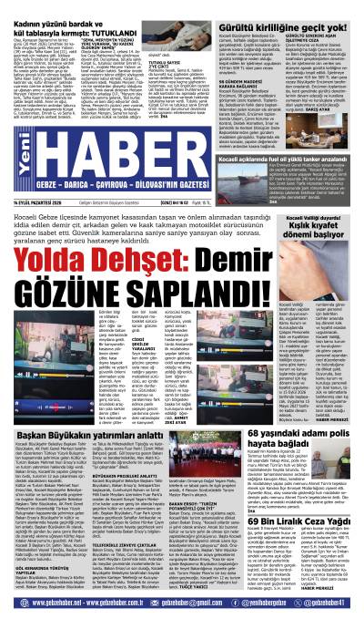 14 eylül 2026